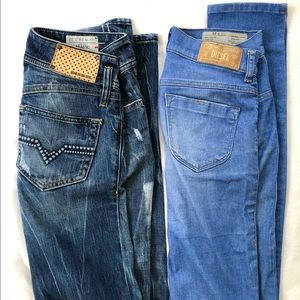 Diesel Matic Jeans Size 24